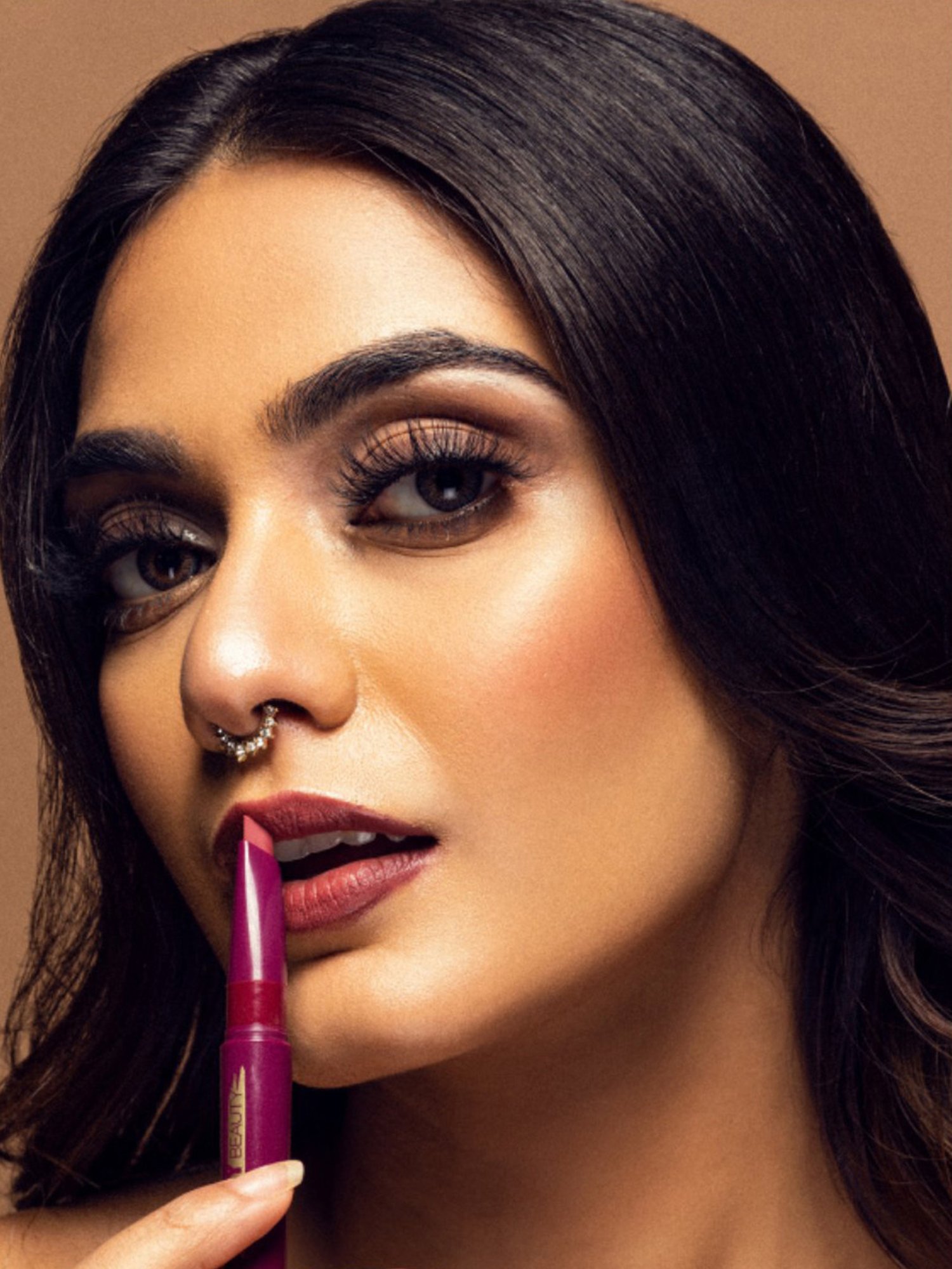 Typsy Beauty Twist & Pout Lipstick & Lip Liner Flaming Hot 05 - 0.91 gm