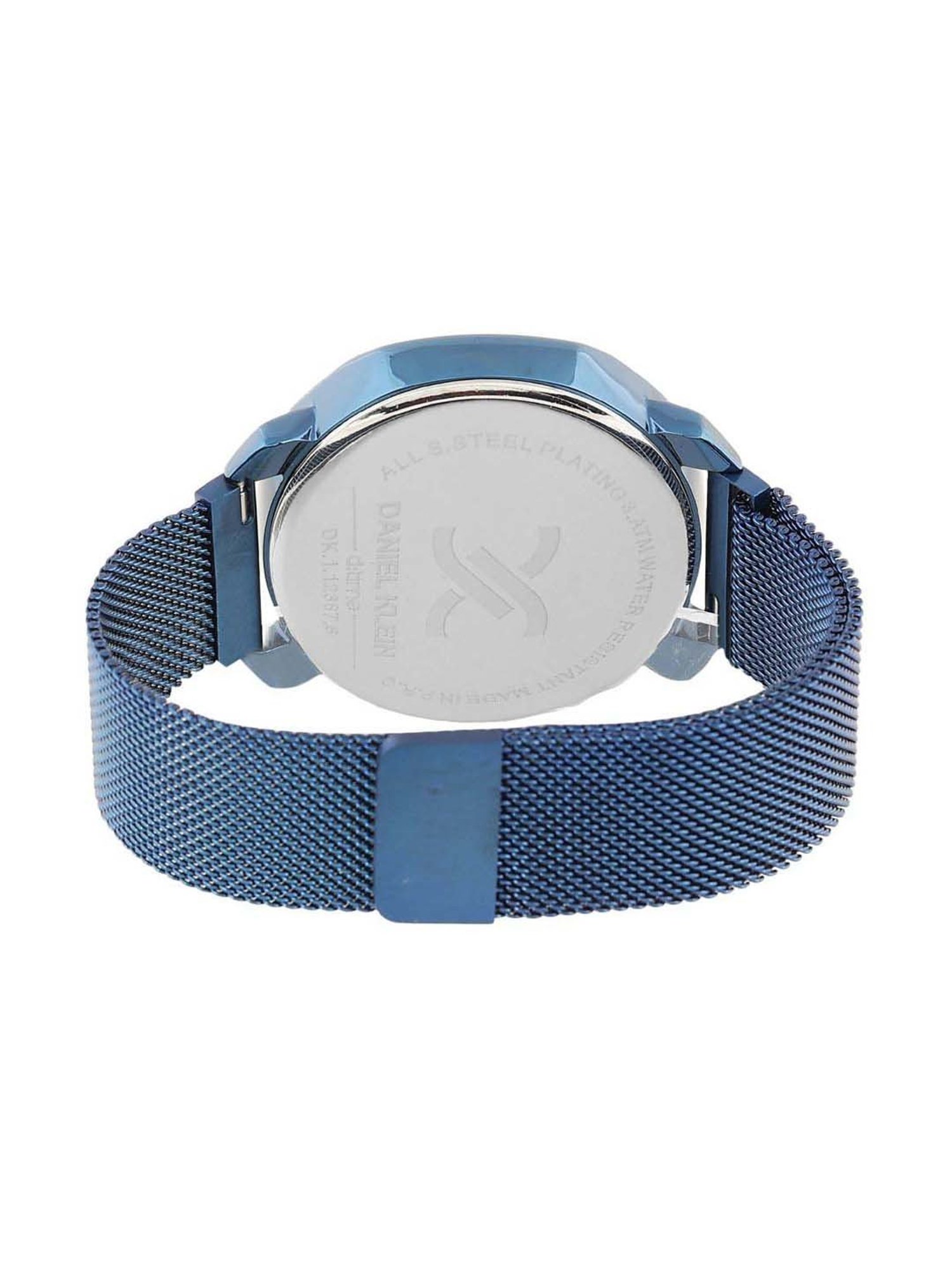 Daniel Klein DK.1.12387-6 D-Time Digital Watch for Men