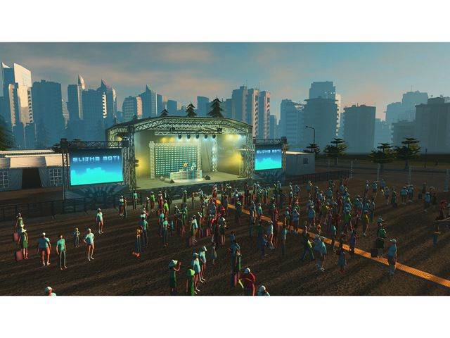 Cities: Skylines - Parklife Plus [Online Game Code]