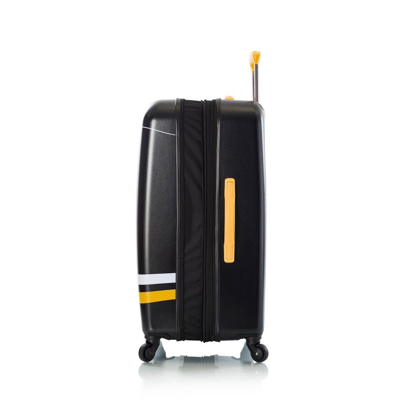 NHL Pittsburgh Penguins 26" Spinner Wheels Suitcase