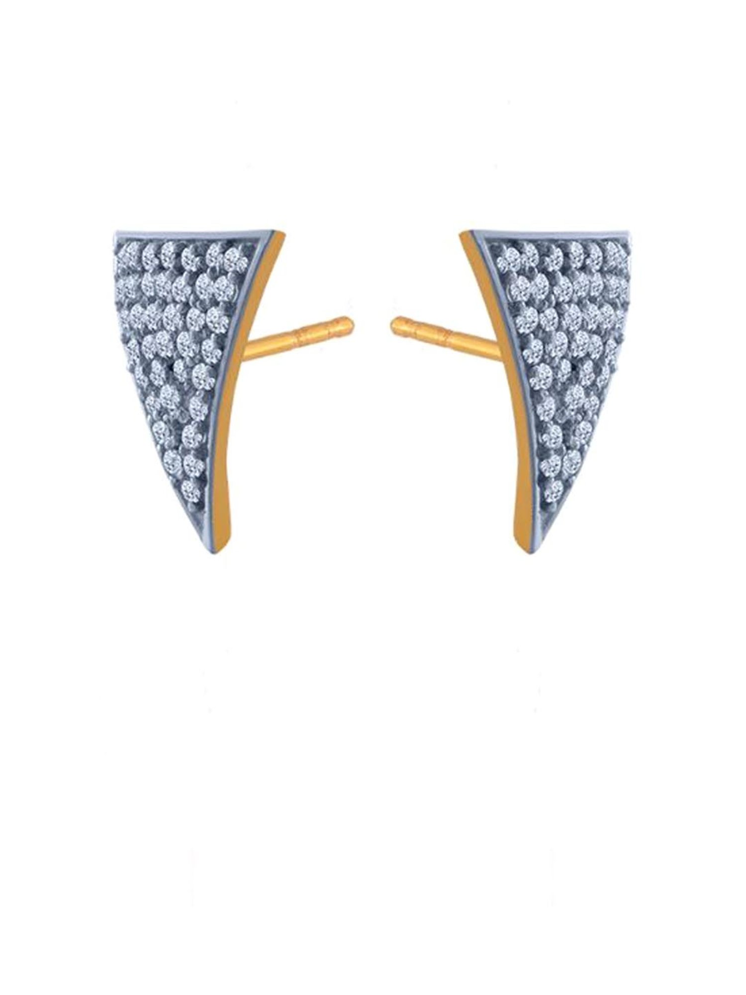 P.C. Chandra Jewellers 14k Gold Earrings for Women