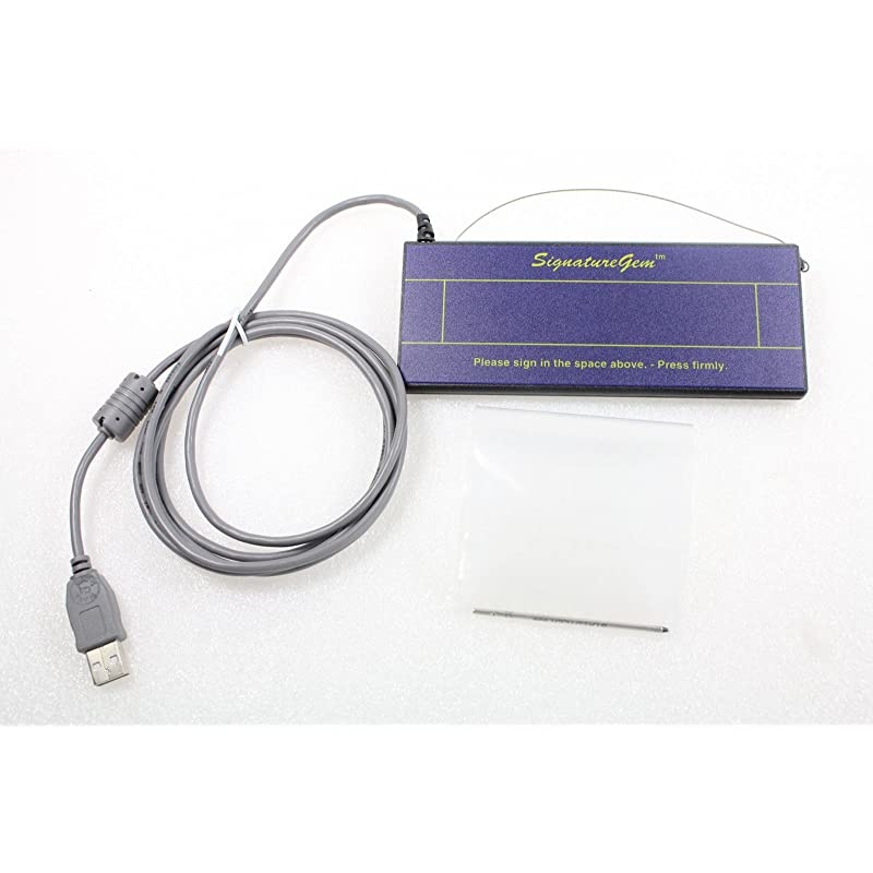 Distinow VP9811 ePad Stylus Eelectronic Signature Capture Pad