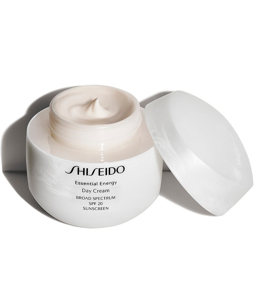 Shiseido Essential Energy Day Cream