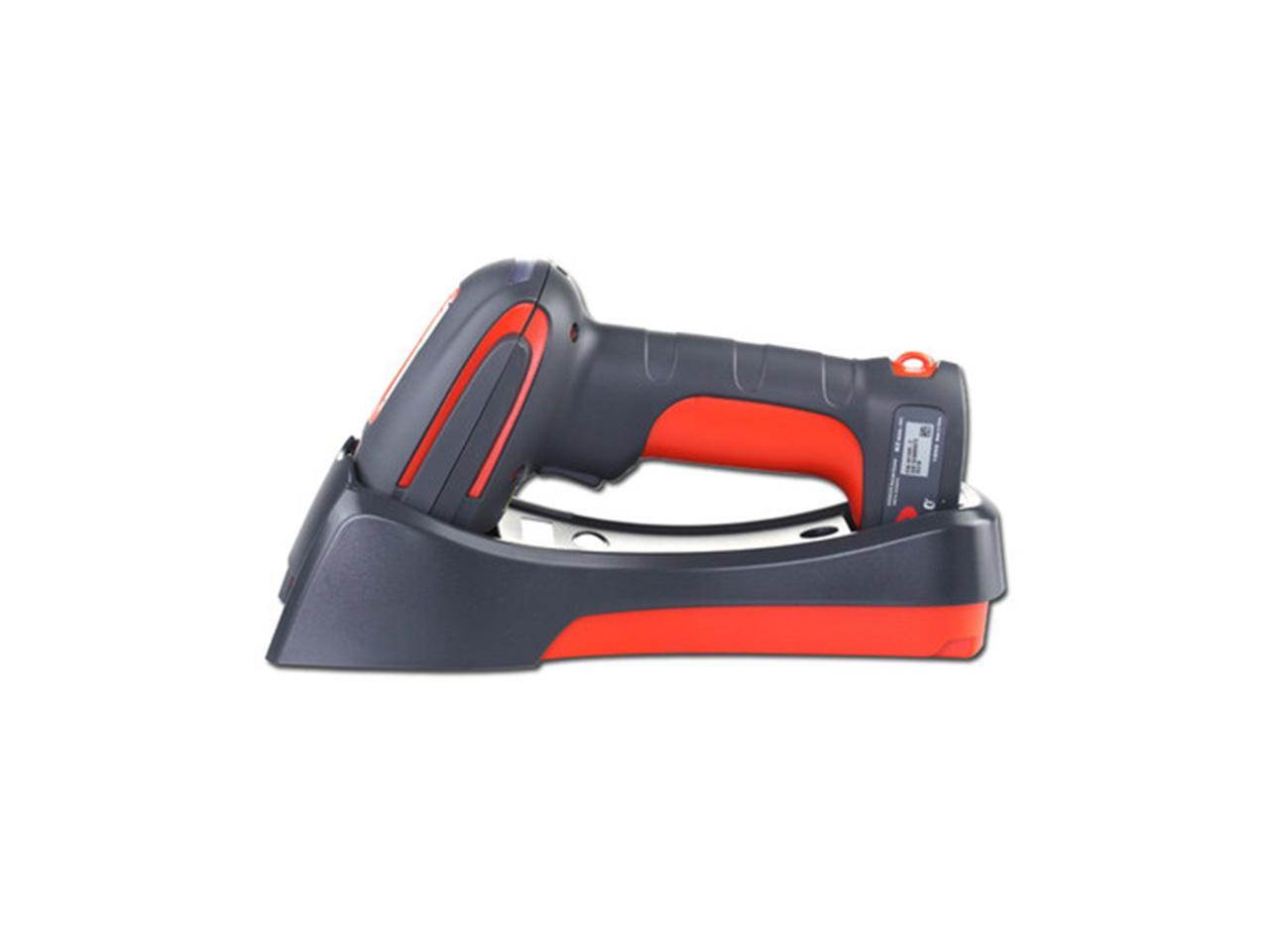 Honeywell 1911i Granit 1911IER-3USB-5 Cordless Industrial Barcode Scanner Orange