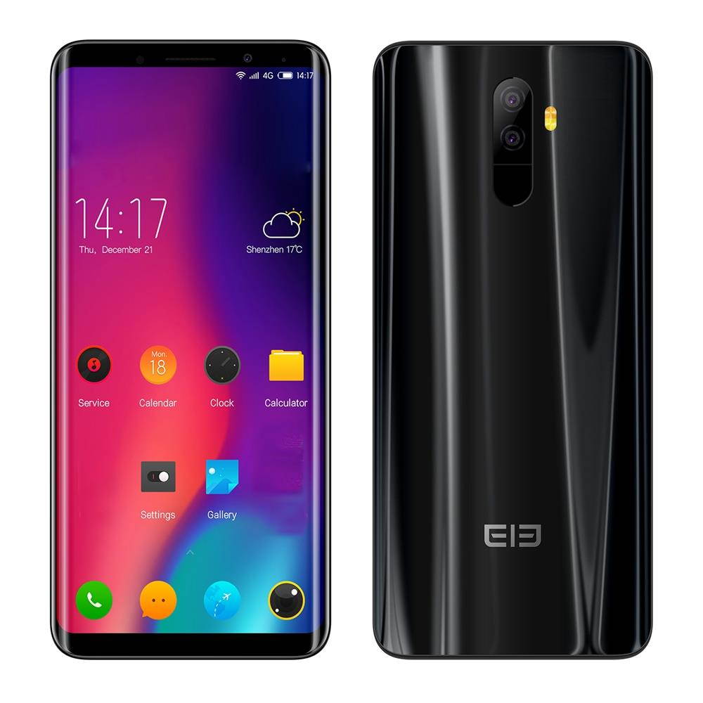 Elephone U Pro 4G Phablet Android 8.0 6GB RAM 128GB ROM