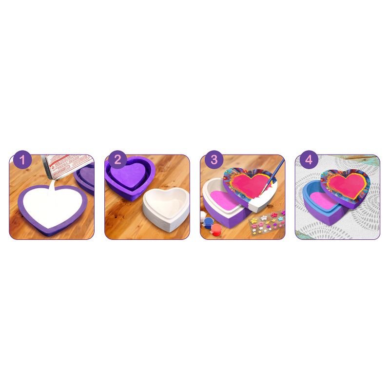 Perfect Craft Keepsake Box Kit