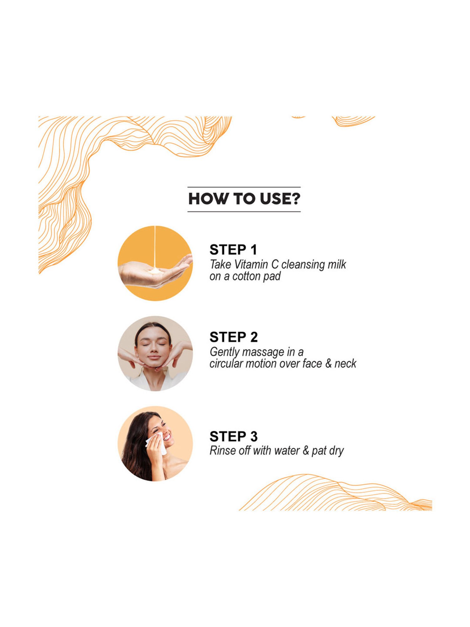 Colorbar Co-earth Vitamin C Cleansing Milk - 200 ml