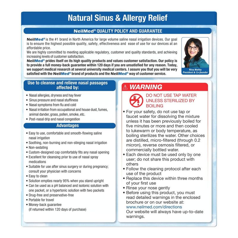 MyPurMist Water Refills - 20ct