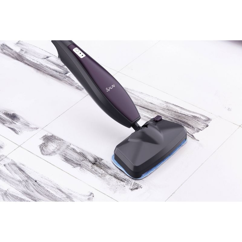 SALAV Pet Motion Vibrating Steam Mop - STM-403