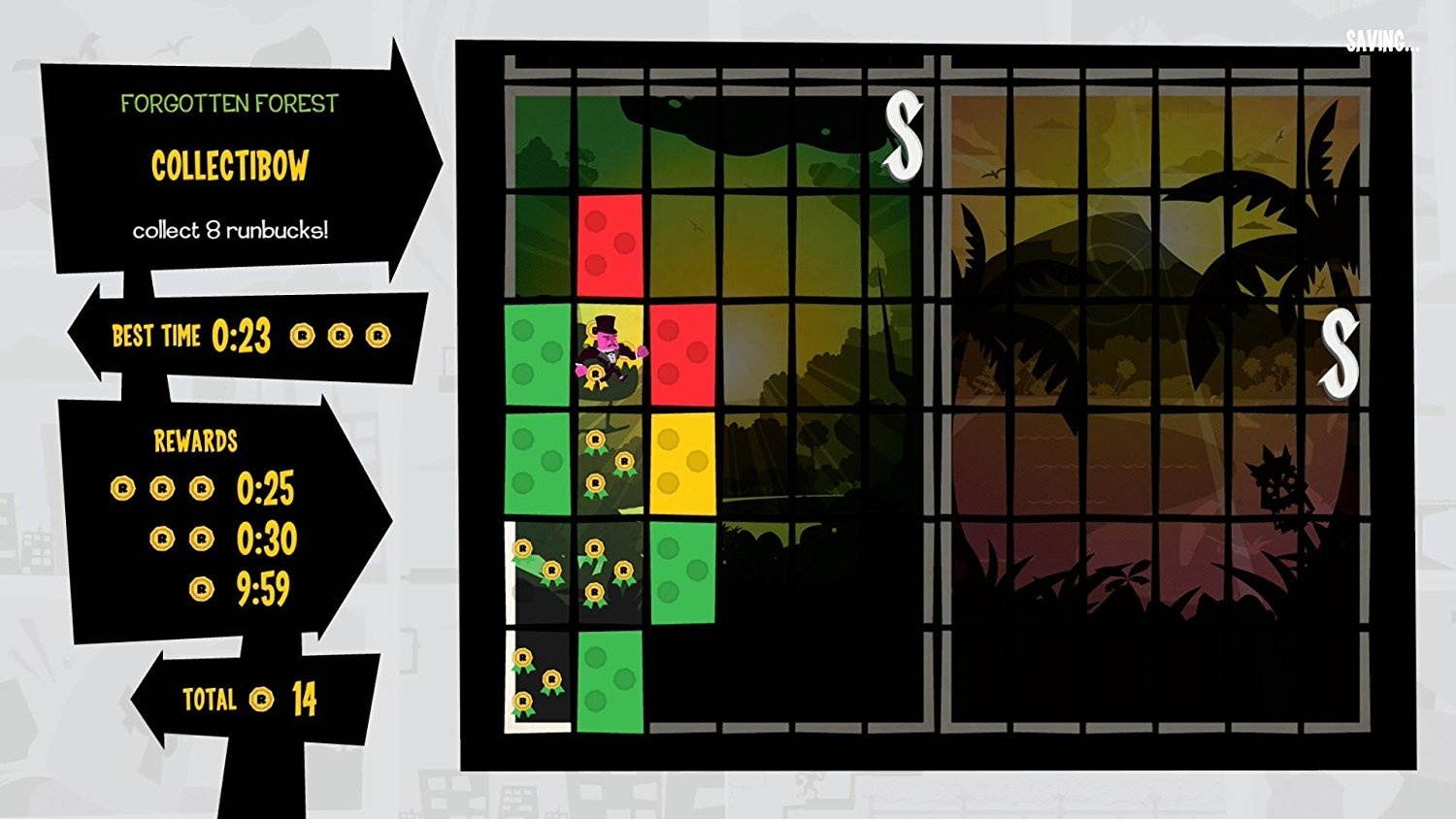 Runbow Deluxe Edition - Nintendo Switch