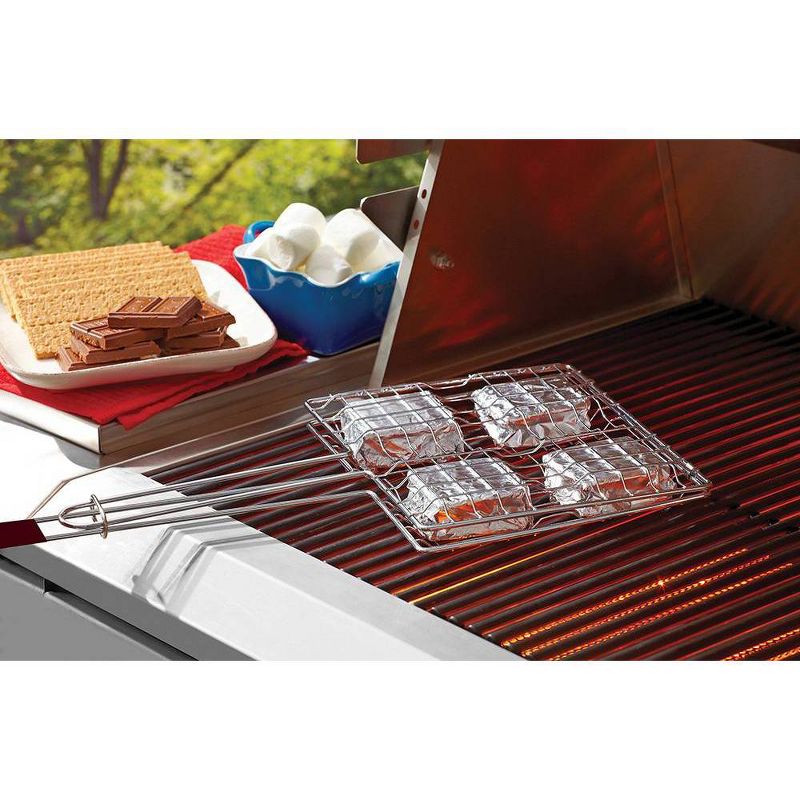 Hershey's S'mores Grilling Basket