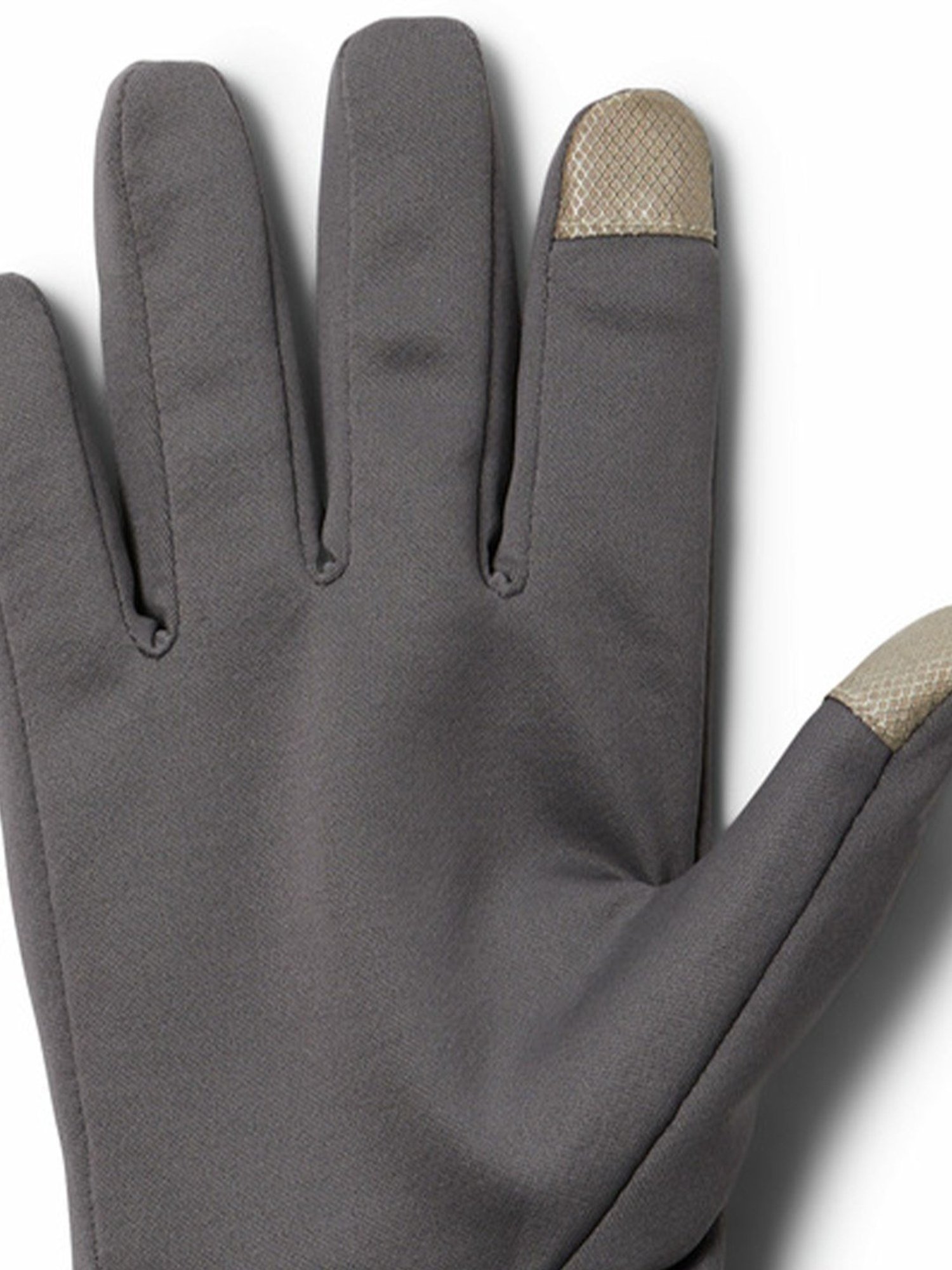 Jack & Jones Grey Colour Block Gloves