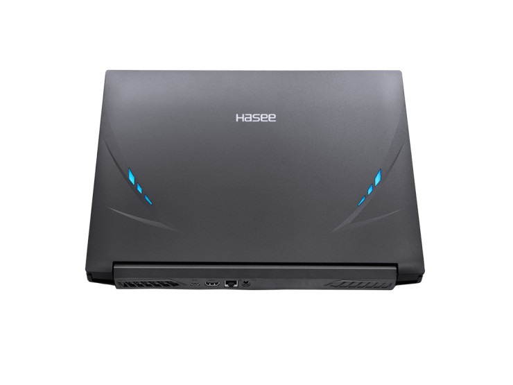 HASEE Z8-CT7NA  Gaming Laptop (Intel Core i7-9750H+GTX 2060/16GB RAM/512GB SSD/1TB HDD/15.6&rdquo; ) HASEE -branded NEW Notebook