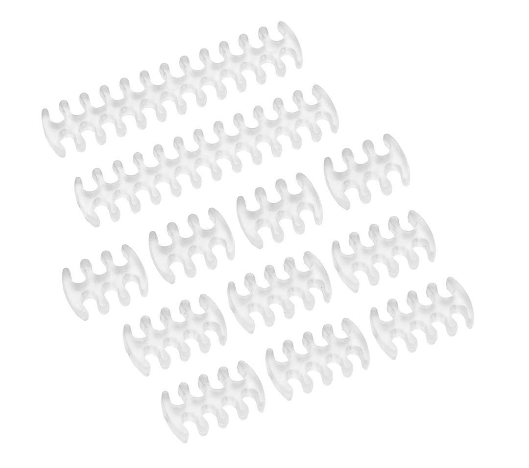 CableMod&reg; ModFlex&trade; Basic Cable Extension Kit - Dual 6+2 Pin Series - BLACK