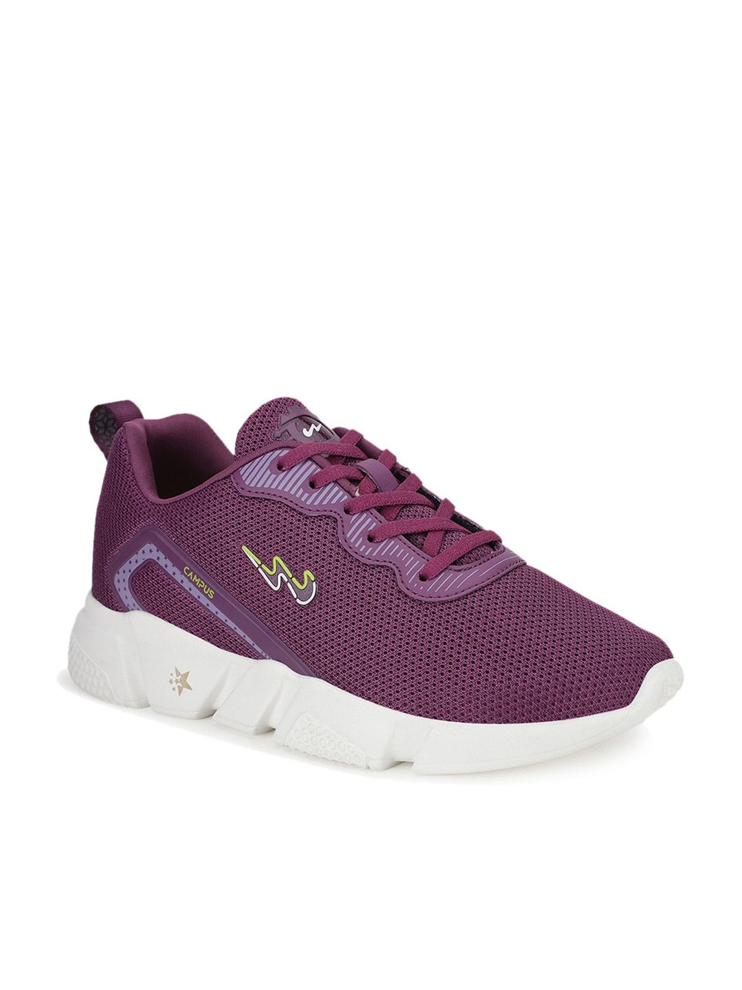 Campus Women's Julius Plum Running Shoes
