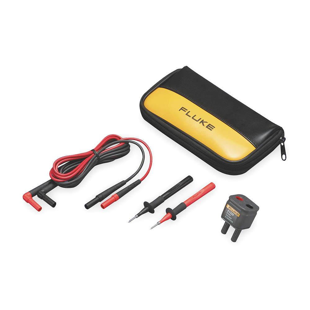 FLUKE Fluke-TL225 Test Lead Kit,60 In. L,1kVAC