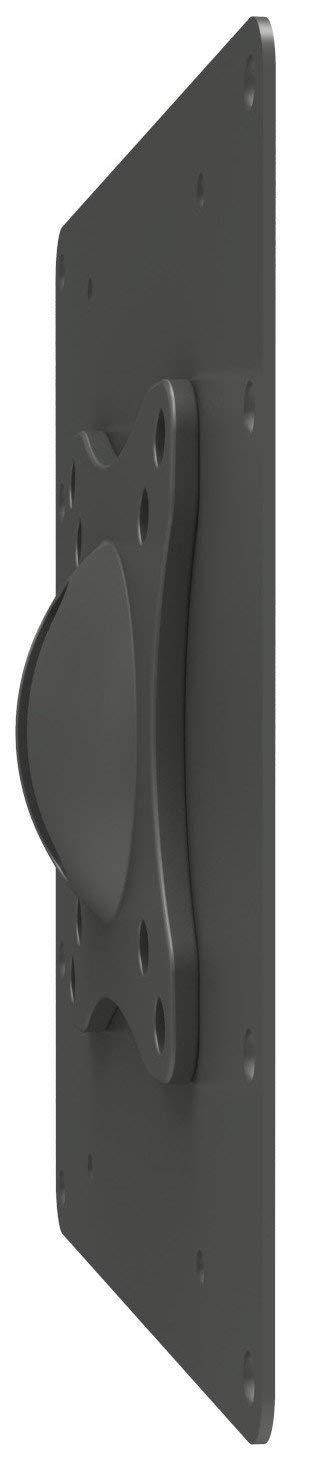 Husky Mounts 200x200 VESA Adapter Allows 100x100 Mount to Fit 200X100, 200x200 Monitor VESA Plate Extender. Compatible W/Samsung, Sony and Other TV Bracket Extension Kit.TV Hardware Included