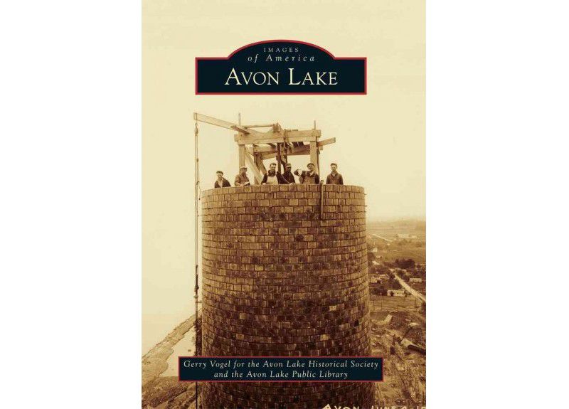 Avon Lake - by Gerry Vogel (Paperback)