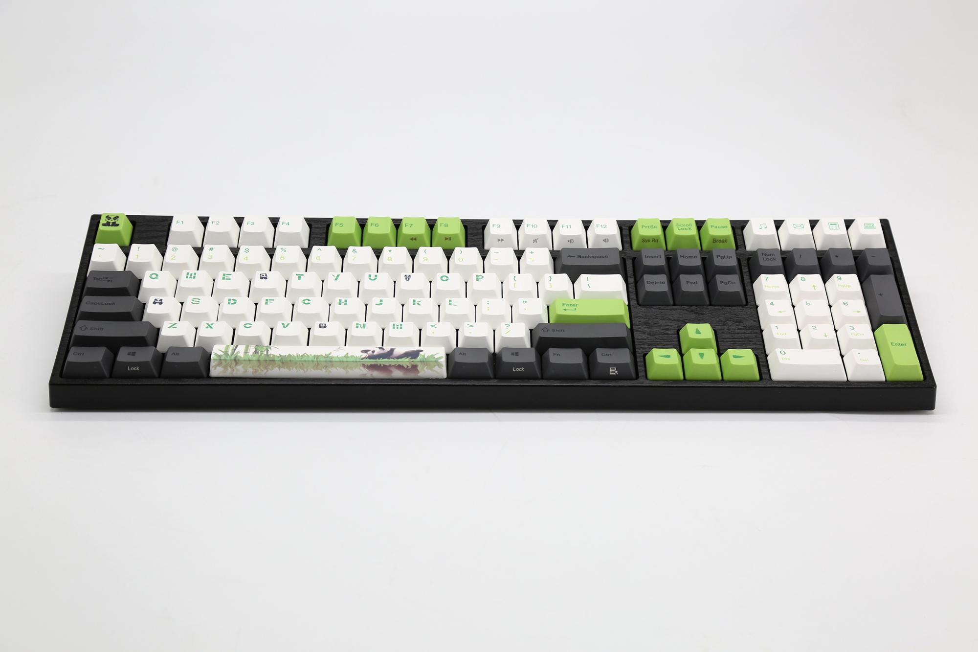 2, 60% Wired/Wireless Mechanical Keyboard (Kailh Box Brown Switch/White Case) - Full Keys Programmable - True RGB Backlit - Tap Arrow Keys - Double Shot PBT Keycaps - NKRO - 1900mAh Battery