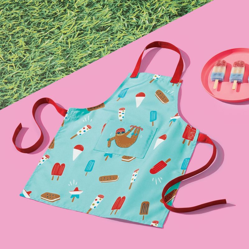 Kids' Apron Ice Cream - Sun Squad™