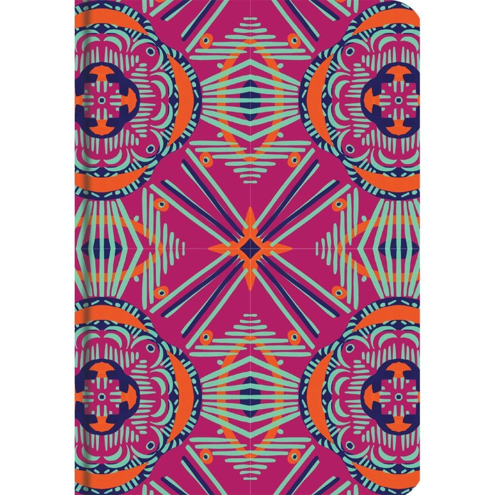 Wells Street by LANG,  Radiant Reflections Elements Pocket Journal by EttaVee