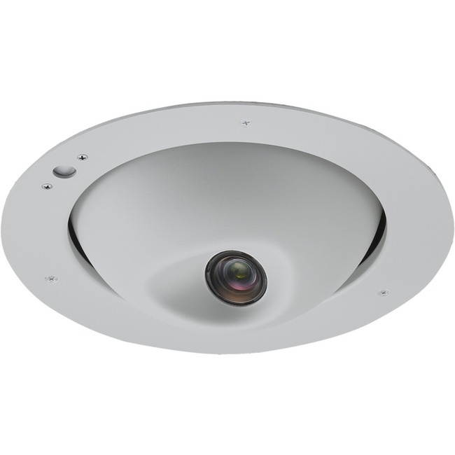 Vaddio RoboFLIP 30 8.6 Megapixel Network Camera - H.264 - 1920 x 1080 - 20x Optical - Exmor R CMOS - In-ceiling, Ceiling Mount