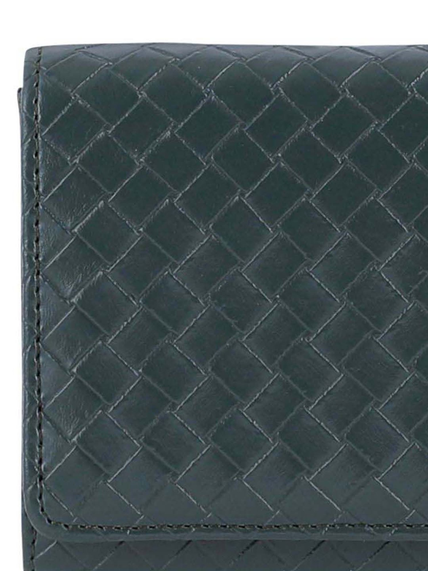 Toteteca Green Solid Wallet for Women