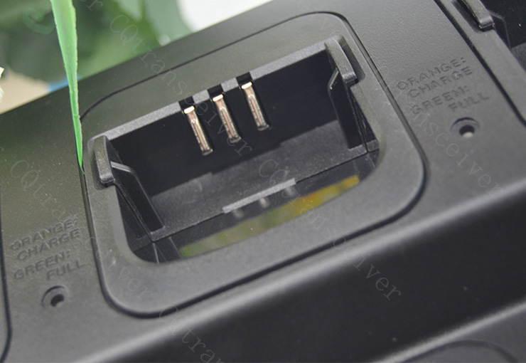 6 Way Rapid Desktop Charger for Motorola Handheld Radio CP040 CP140 CP150 CP160 CP180 CP200