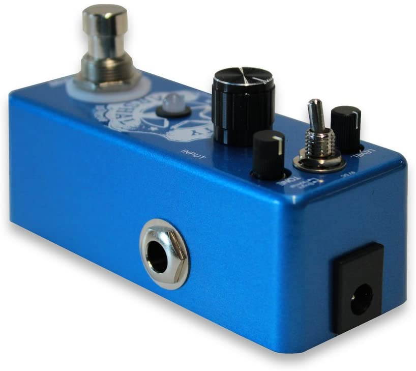 Outlaw Effects Plexi Style Distortion Pedal