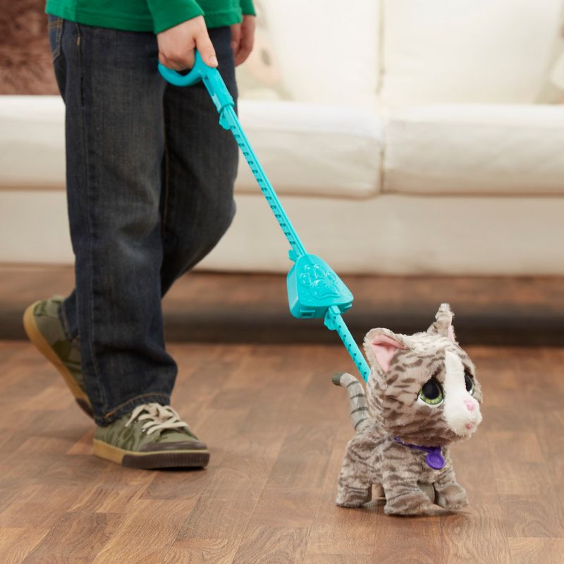 furReal Walkalots Big Wags - Kitty