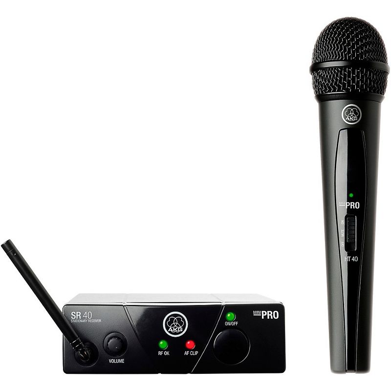 AKG WMS40MINI Vocal Set Band US25C Band C
