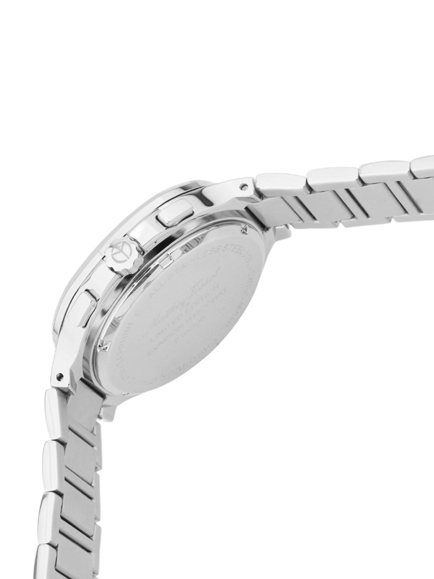 Mathey Tissot H152CHATIF Multifunctionwatch for Men