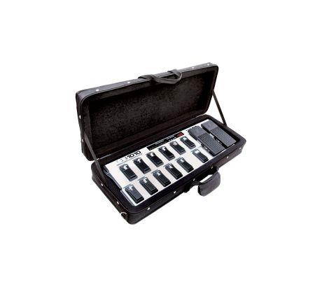 SKB 1SKB-SC2709 MIDI FOOT CONTROLLER SOFT CASE 4/FCB1010, MFC10, FC200 CYBERFOOT