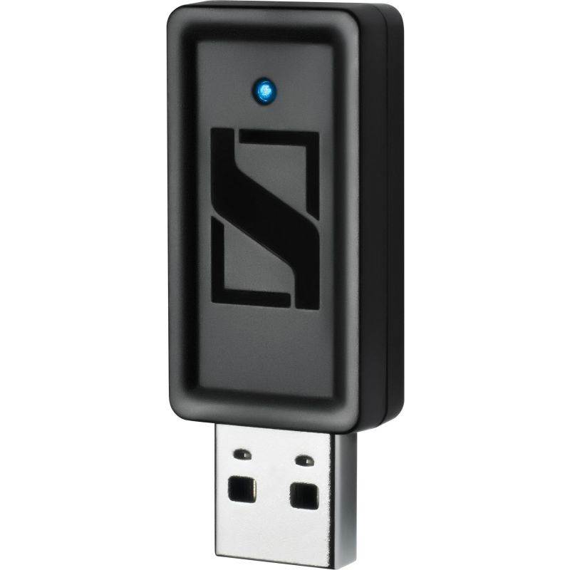 SENNHEISER 504190 USB Bluetooth(R) Dongle with A2DP & aptX(R)