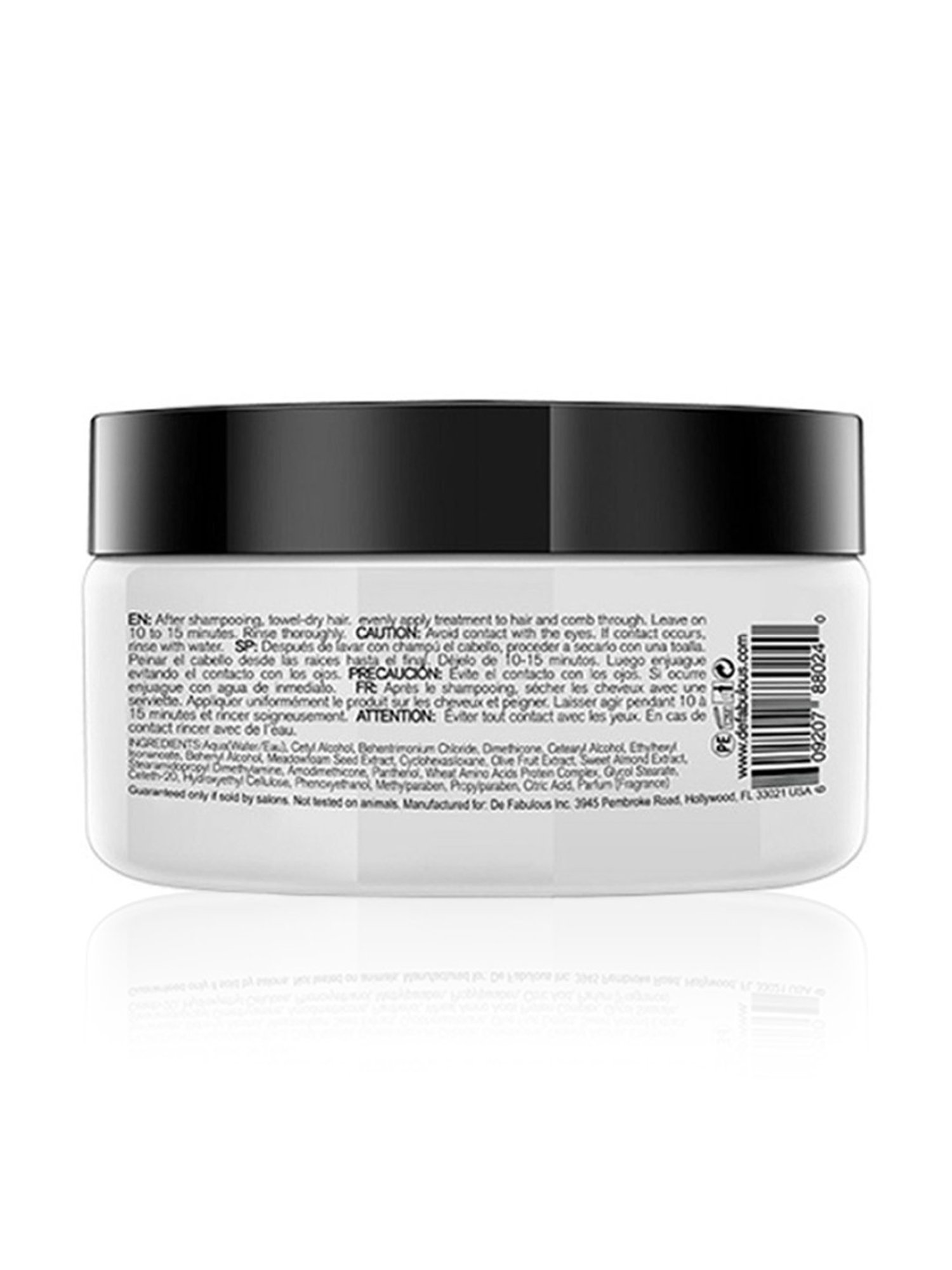 Mancode Hair Fall Control Cream - 100 gm