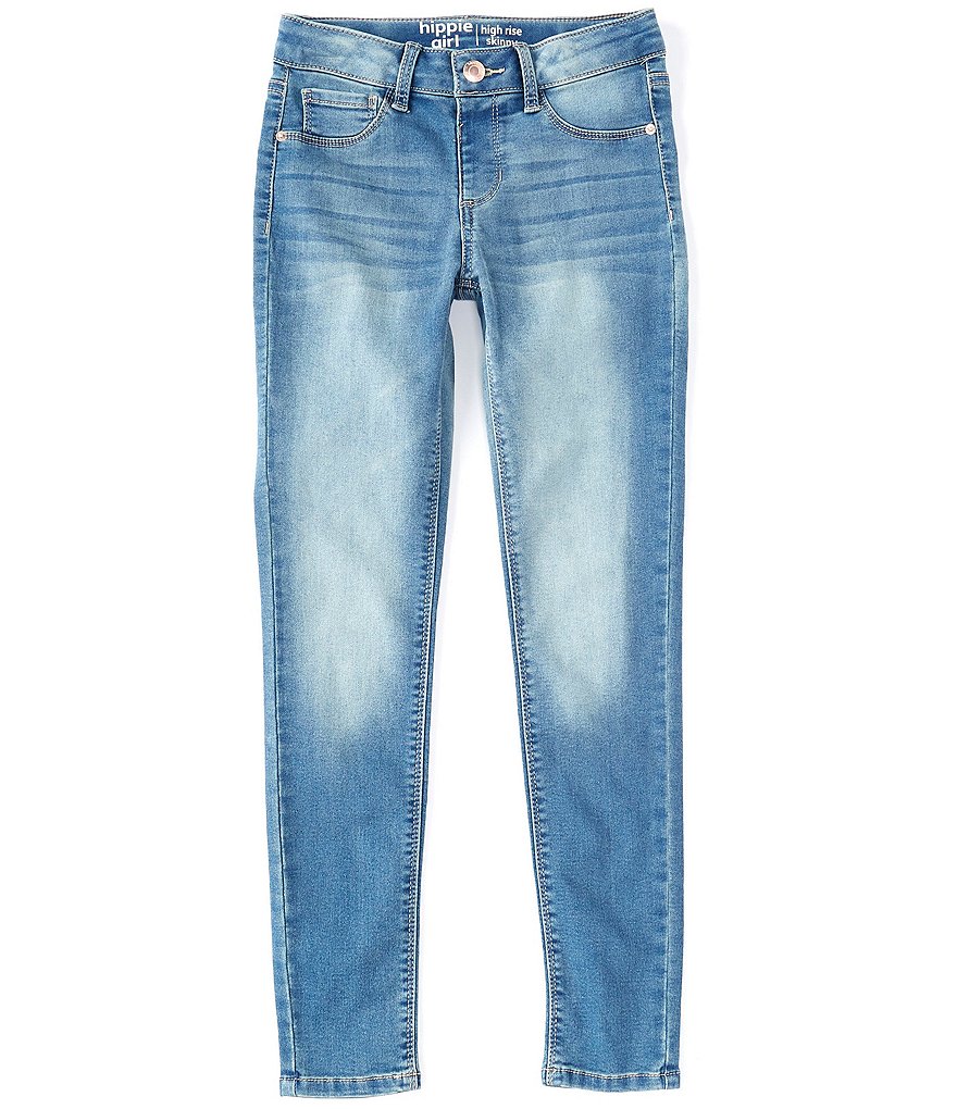 Silver Jeans Co. Big Girls 7-16 Tammy Bootcut Denim Jeans