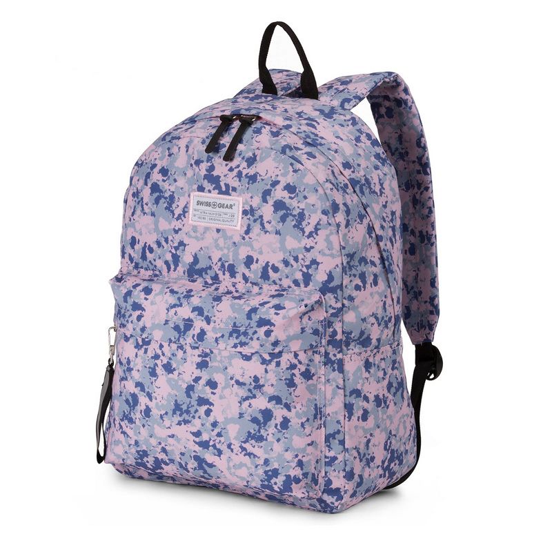 Wildkin Blue Camo 16 Inch Backpack