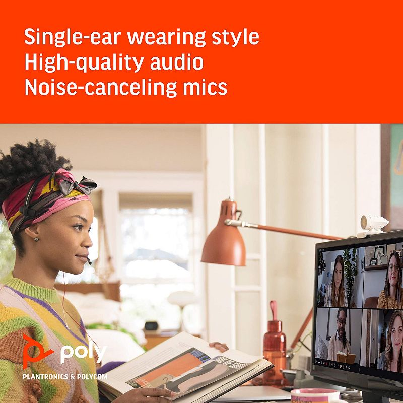 Logitech Conference Cam BCC950 Video Conference Webcam, HD 1080p Camera with Built-In Speakerphone