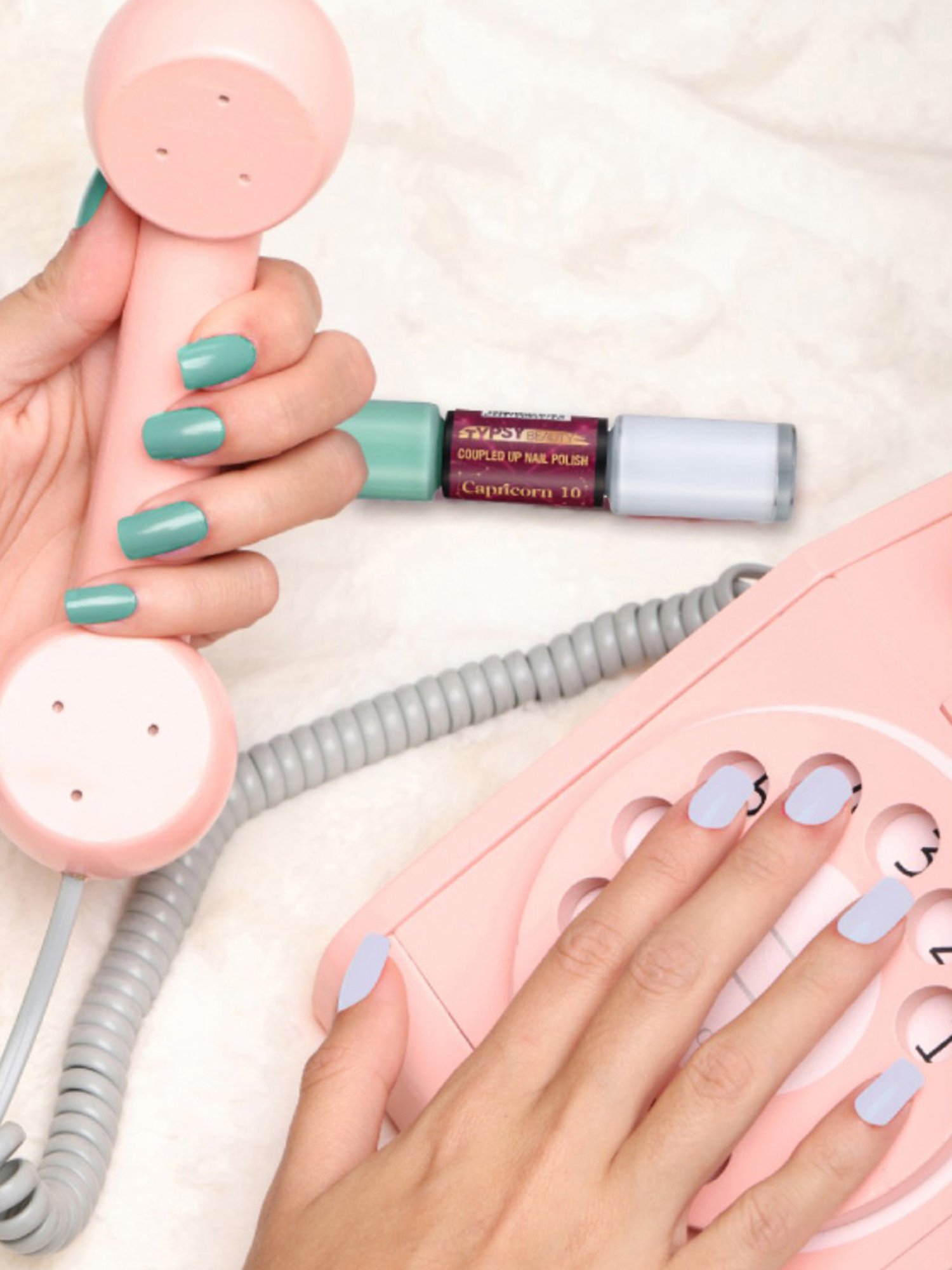 Typsy Beauty Coupled Up Nail Polish Capricorn 10 - 10 ml