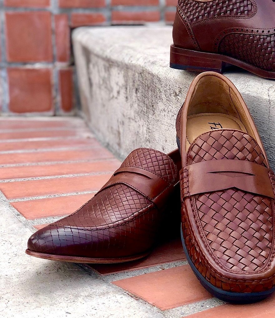 ECCO Men's Melbourne Cap Toe Oxfords