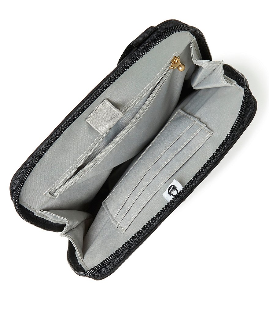 Baggallini City Lights Collection Brooke Crossbody Bag