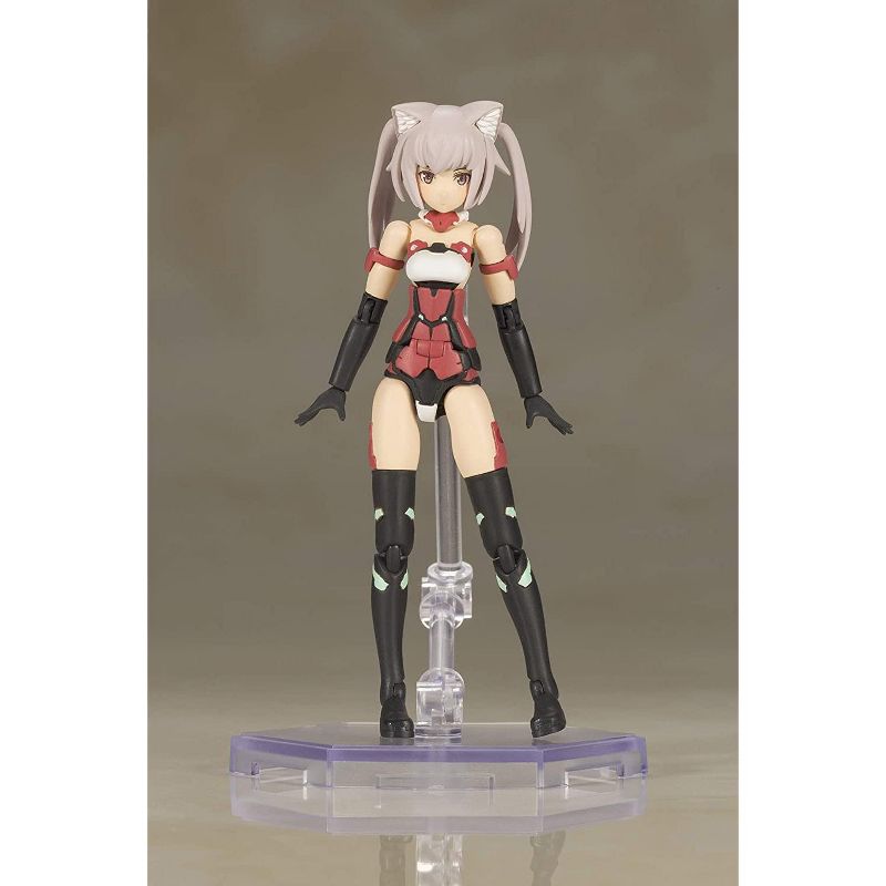 Kotobukiya Frame Arms Girl Hand Scale Innocentia 72mm Figure Model Kit