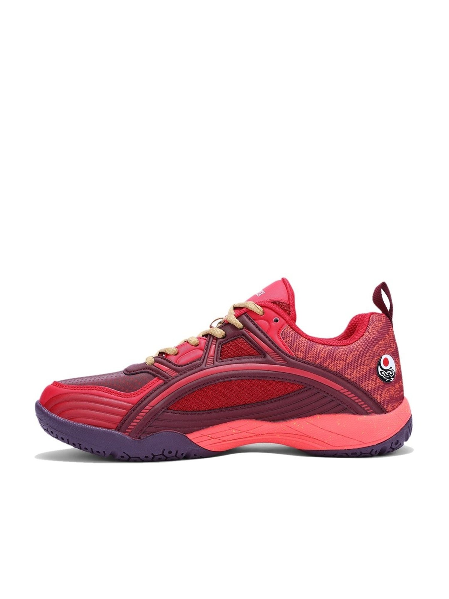 Yonex Badminton Shoe TOKYO ULTIMA RED Non Marking Tru Cushion
