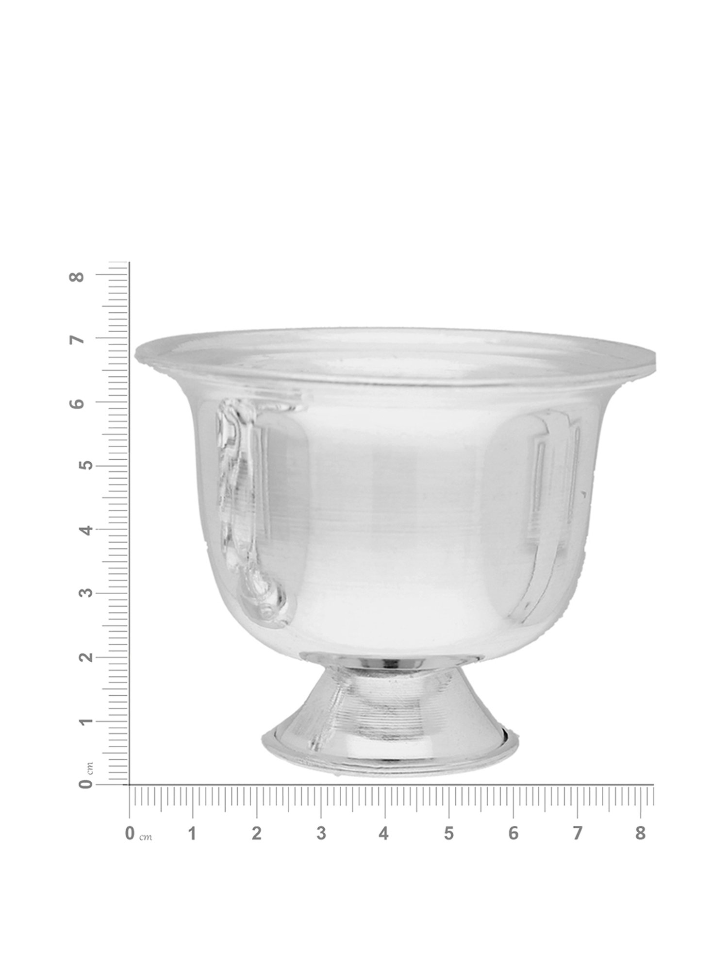 Joyalukkas 92.5 Sterling Silver Kalash