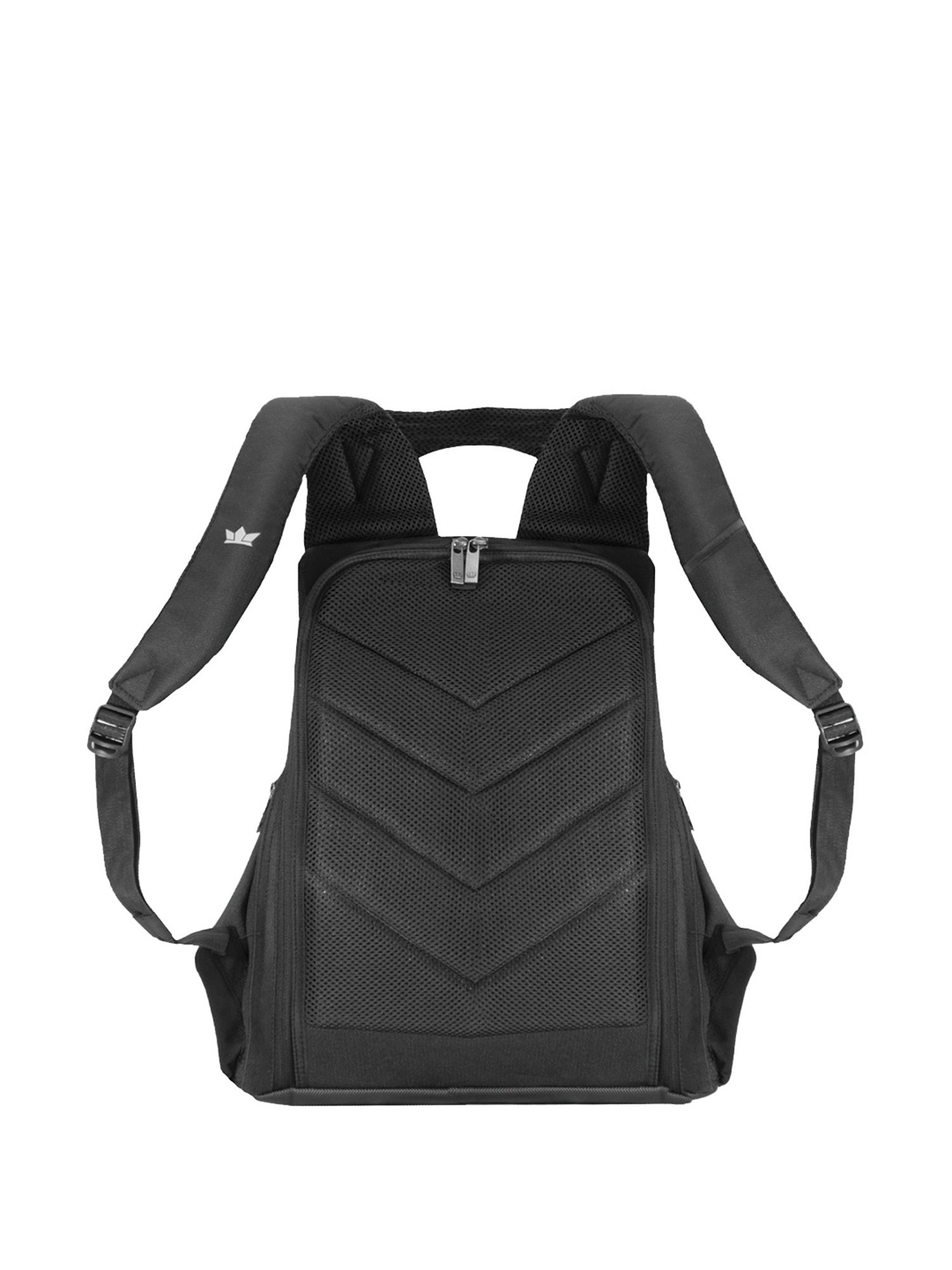 Gods Anti-Theft 22 Ltrs Black Medium Laptop Backpack