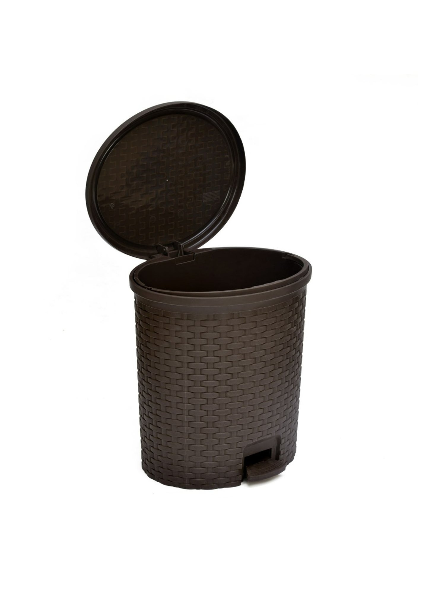 Freelance Grey Steel Set of 1 Dustbins