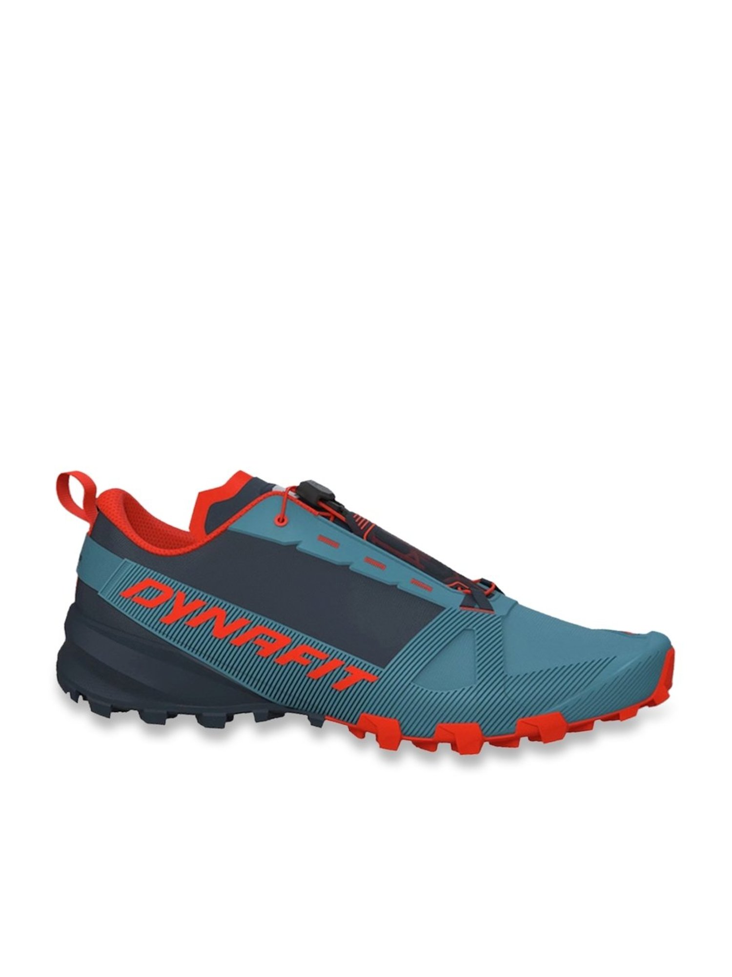 Dynafit Men's TRAVERSE Storm Blue Running Shoes