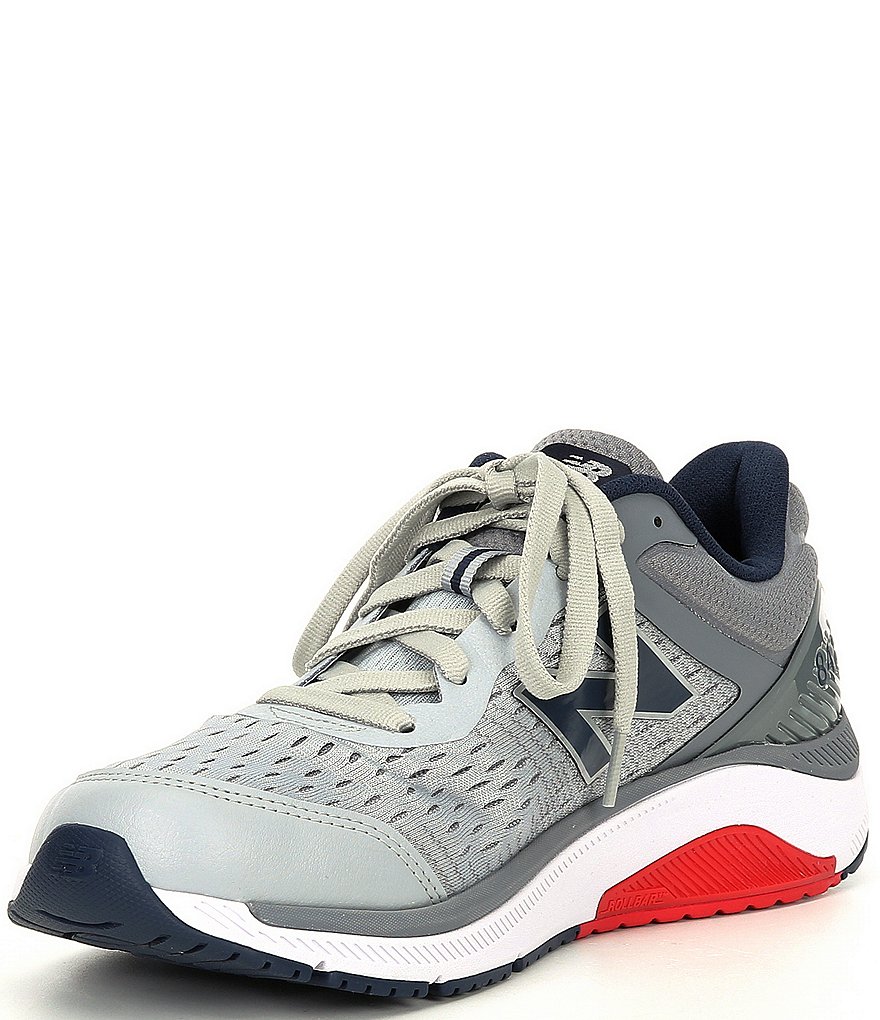 New Balance Men's 847 V4 Lace-Up Walking Shoes