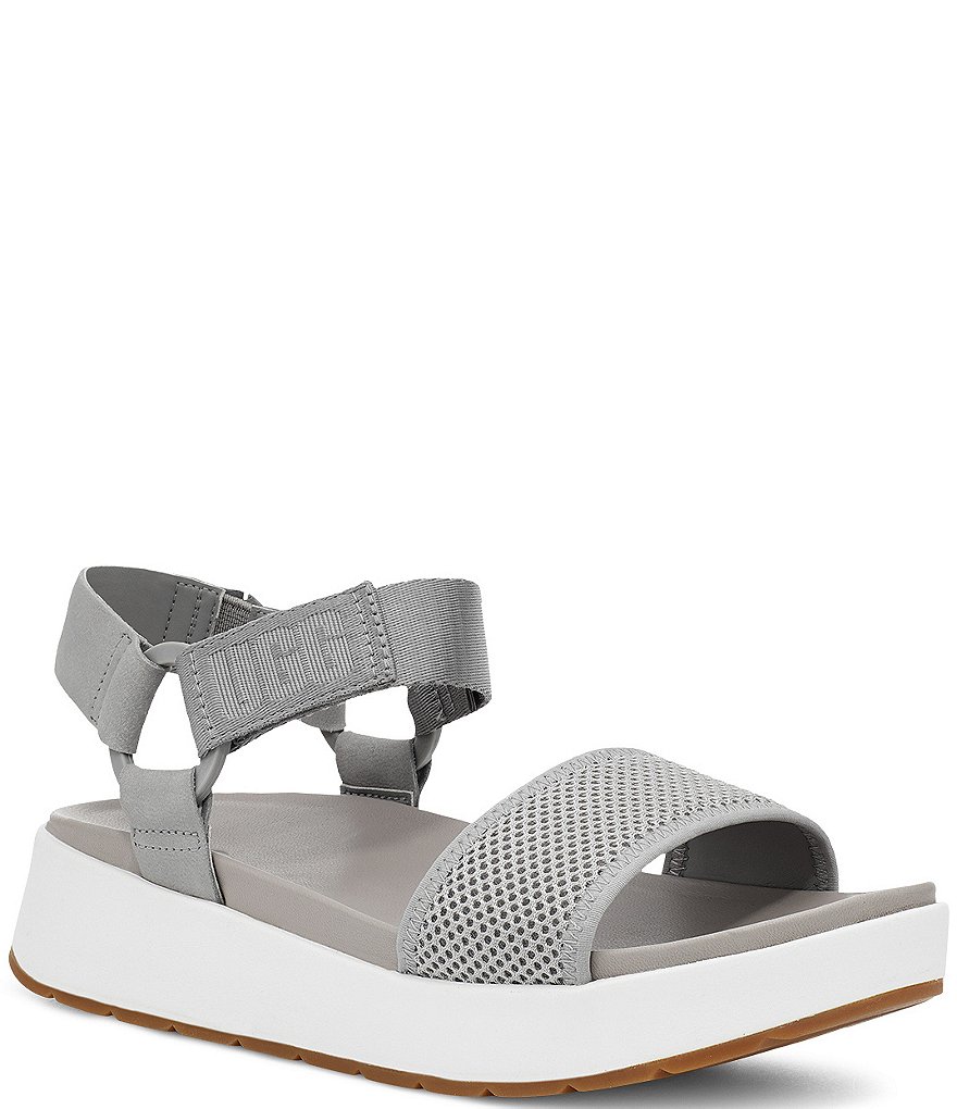 UGG&reg; Aissa Banded Sandals