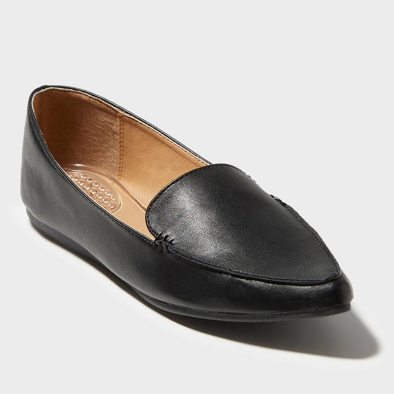 Women's Fab Feet by Foot Petals 3/4 Gel Insoles Shoe Cushion Clear - 1 pair